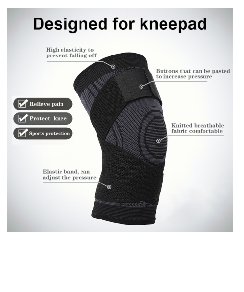 Sport Knee Brace Support Protector