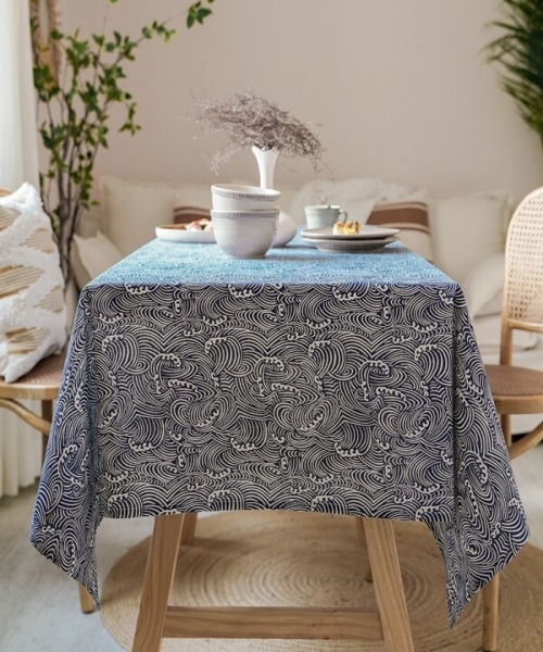 Etana II Tablecloth